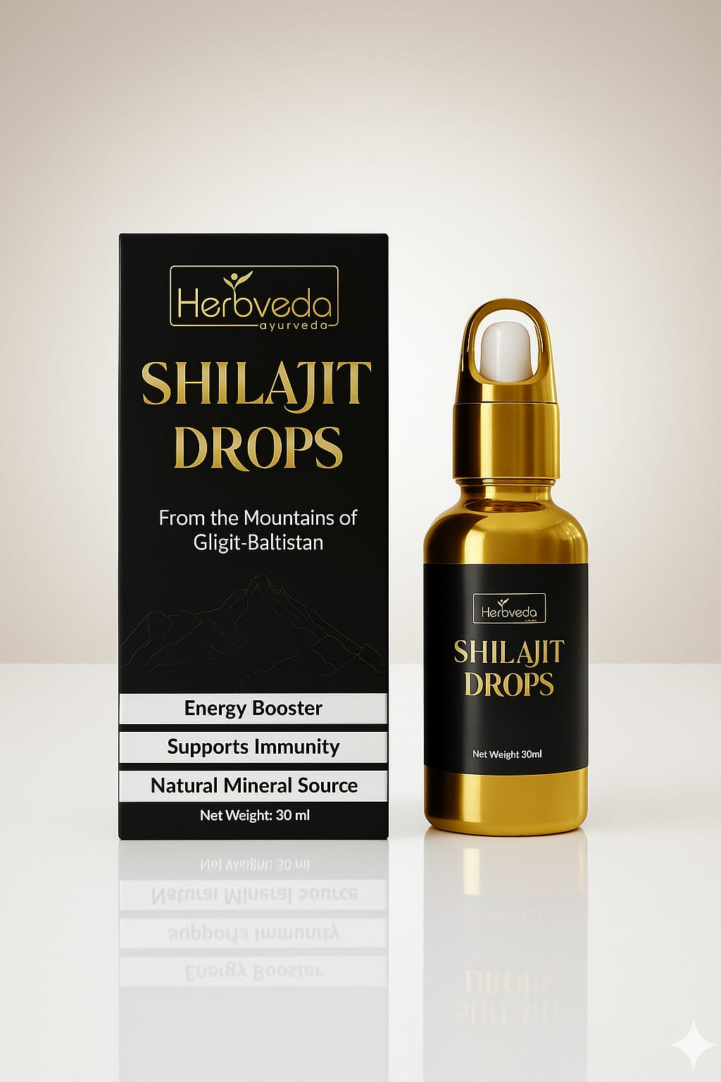 Shilajit Drops 30 ml